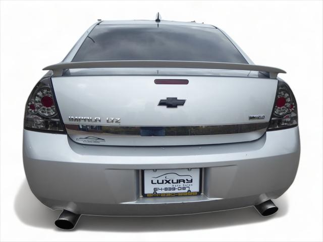 used 2009 Chevrolet Impala car, priced at $4,963