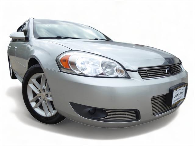 used 2009 Chevrolet Impala car, priced at $4,963