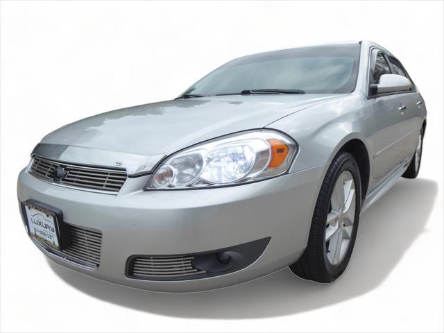 used 2009 Chevrolet Impala car, priced at $4,963