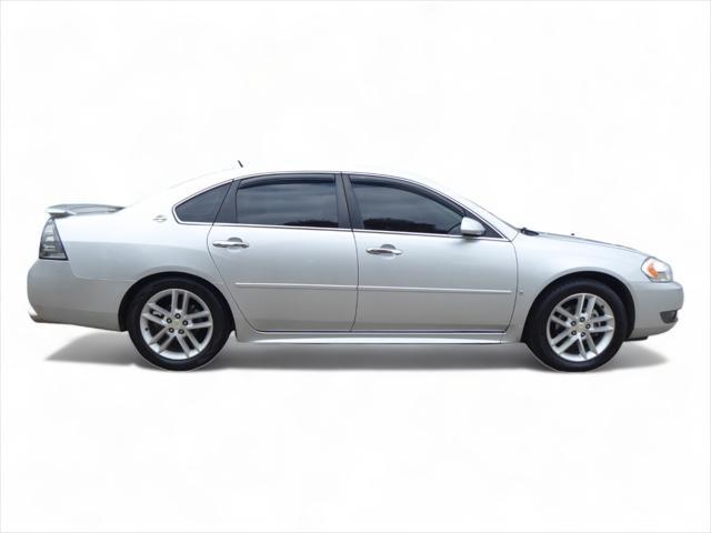 used 2009 Chevrolet Impala car, priced at $4,963