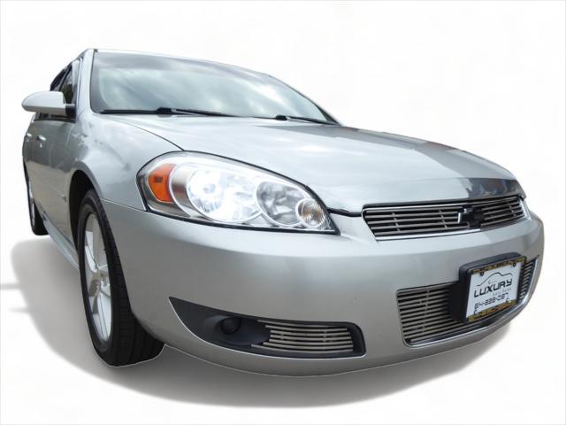 used 2009 Chevrolet Impala car, priced at $4,963