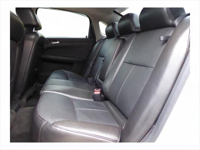 used 2009 Chevrolet Impala car, priced at $4,963