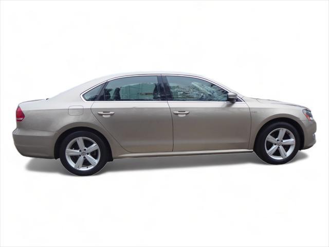 used 2015 Volkswagen Passat car, priced at $8,963