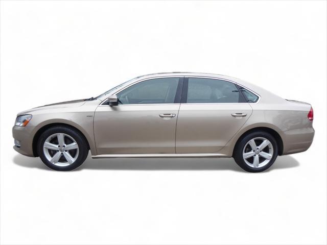 used 2015 Volkswagen Passat car, priced at $8,963