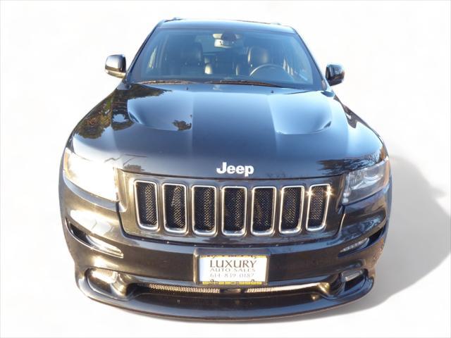 used 2012 Jeep Grand Cherokee car, priced at $29,963