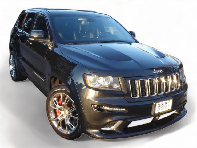 used 2012 Jeep Grand Cherokee car, priced at $29,963