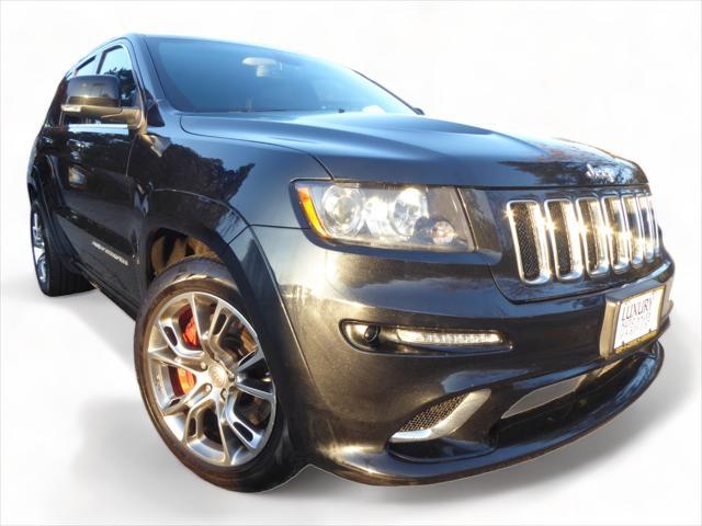 used 2012 Jeep Grand Cherokee car, priced at $29,963