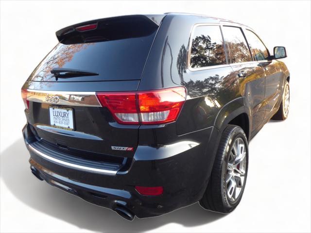 used 2012 Jeep Grand Cherokee car, priced at $29,963