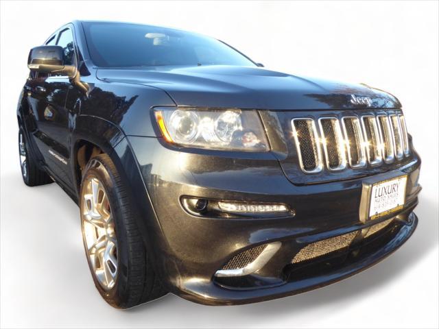 used 2012 Jeep Grand Cherokee car, priced at $29,963