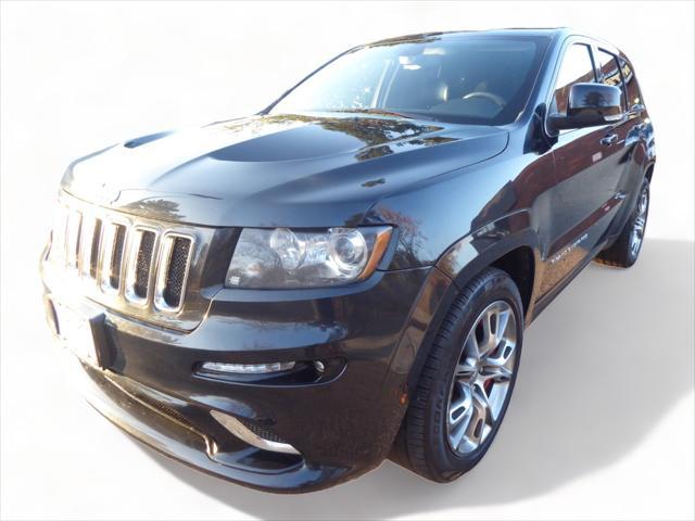 used 2012 Jeep Grand Cherokee car, priced at $29,963