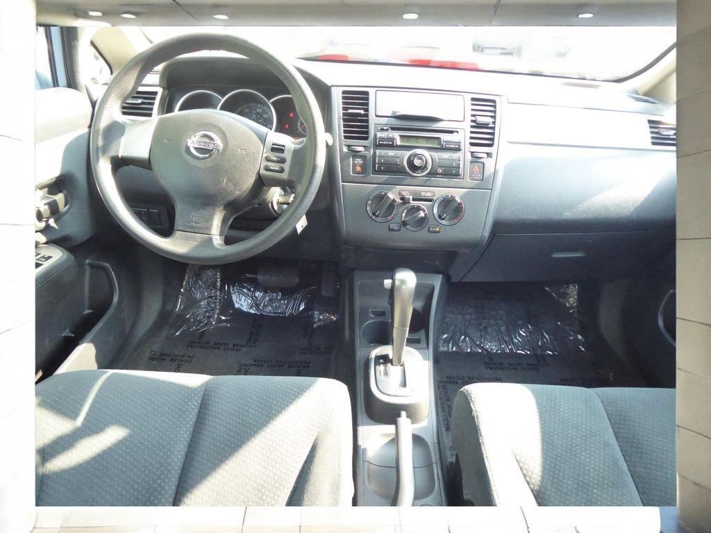 used 2011 Nissan Versa car, priced at $5,963