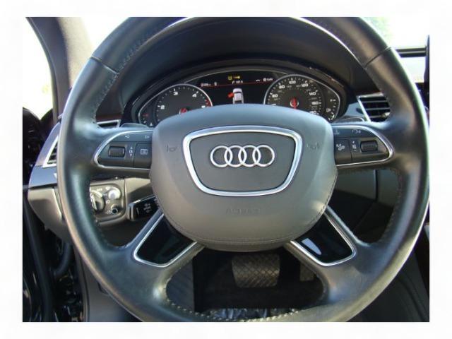 used 2015 Audi A8 car, priced at $39,891