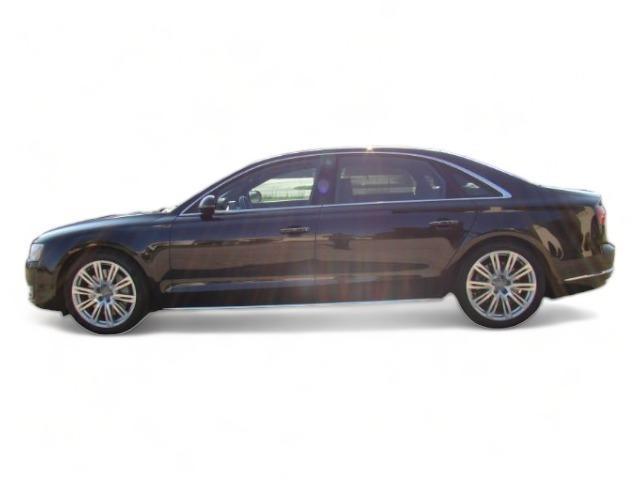 used 2015 Audi A8 car, priced at $39,891