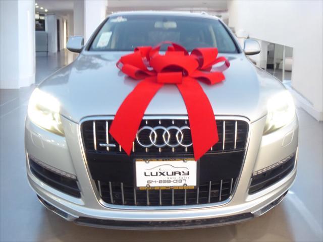 used 2011 Audi Q7 car, priced at $10,963