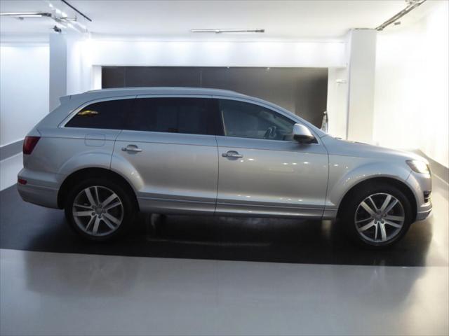 used 2011 Audi Q7 car, priced at $10,963