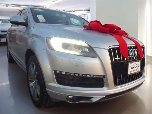 used 2011 Audi Q7 car, priced at $10,963