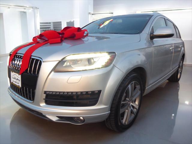 used 2011 Audi Q7 car, priced at $10,963