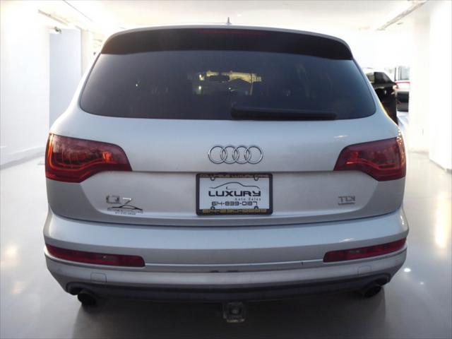 used 2011 Audi Q7 car, priced at $10,963