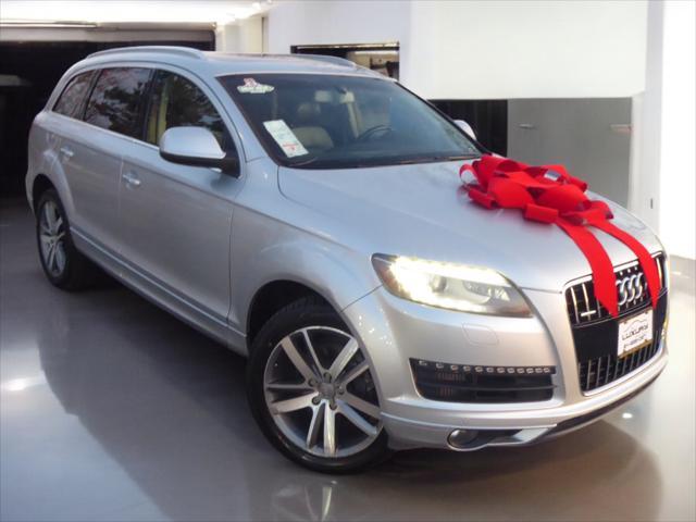 used 2011 Audi Q7 car, priced at $10,963