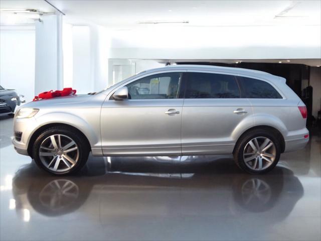 used 2011 Audi Q7 car, priced at $10,963