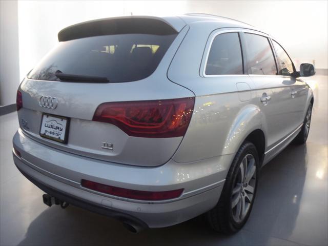 used 2011 Audi Q7 car, priced at $10,963