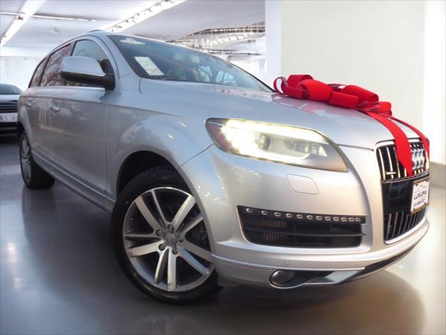 used 2011 Audi Q7 car, priced at $10,963