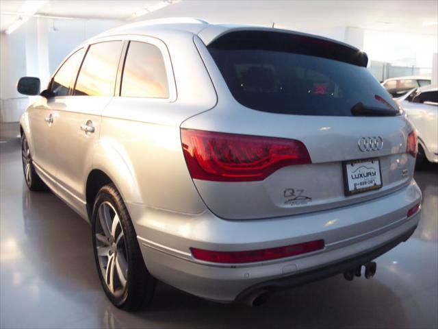 used 2011 Audi Q7 car, priced at $10,963