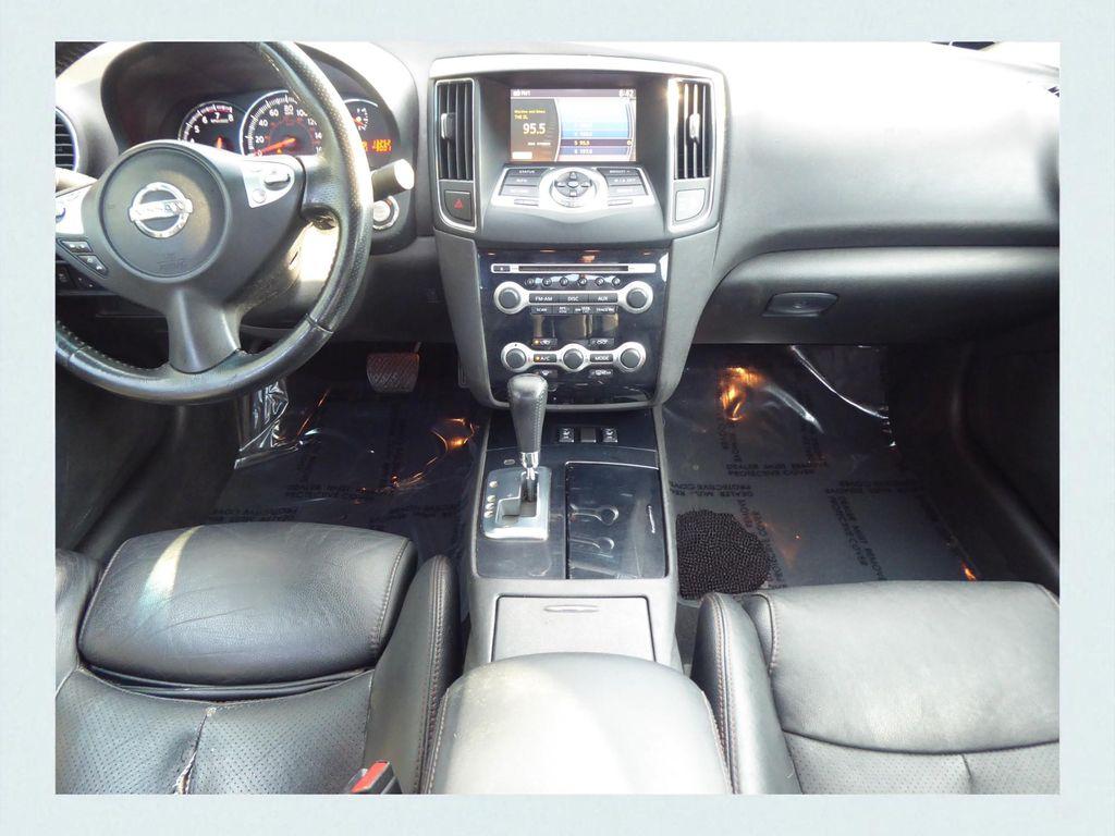 used 2011 Nissan Maxima car, priced at $6,963