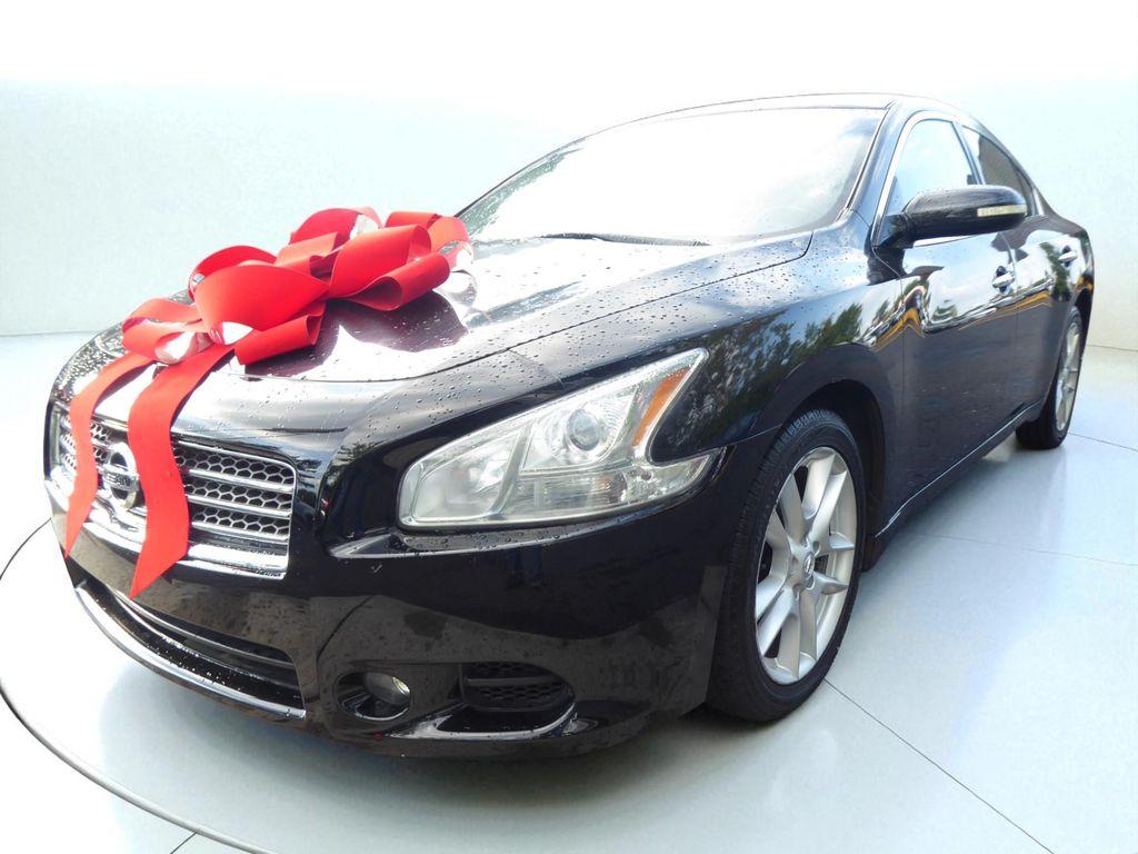 used 2011 Nissan Maxima car, priced at $6,963