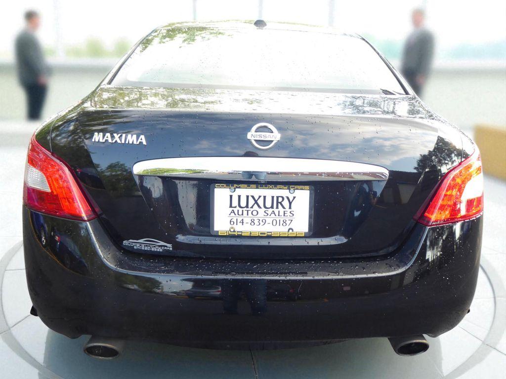 used 2011 Nissan Maxima car, priced at $6,963