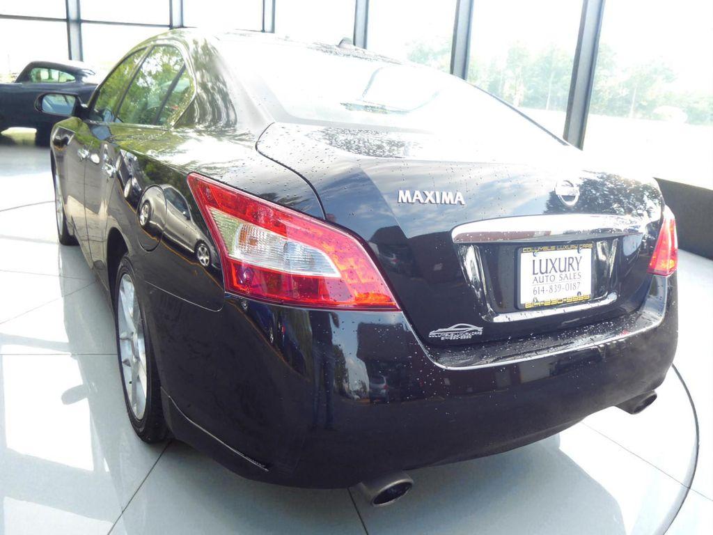 used 2011 Nissan Maxima car, priced at $6,963