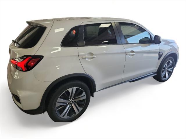 used 2021 Mitsubishi Outlander Sport car, priced at $20,963