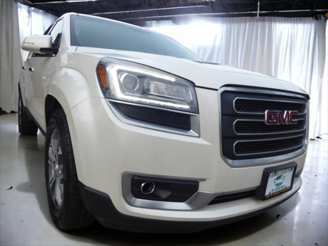 used 2015 GMC Acadia car, priced at $9,963