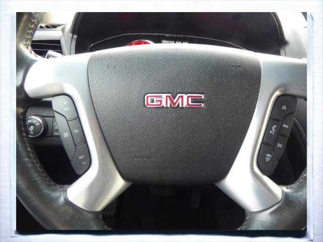 used 2015 GMC Acadia car, priced at $9,963