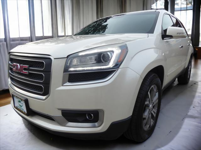 used 2015 GMC Acadia car, priced at $9,963