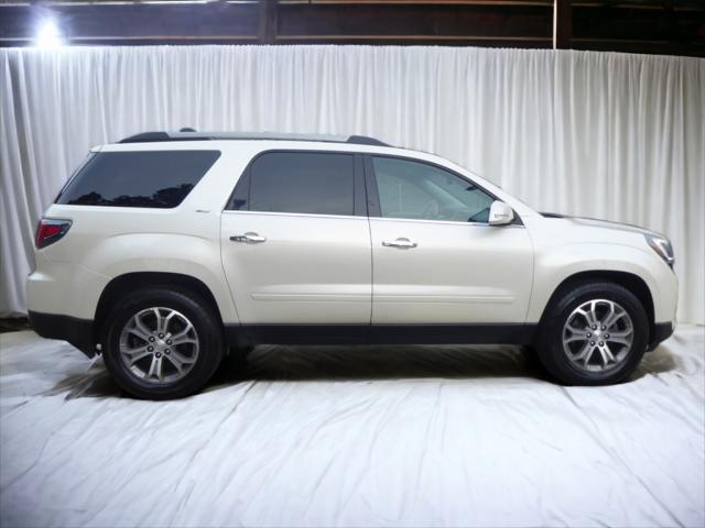 used 2015 GMC Acadia car, priced at $9,963