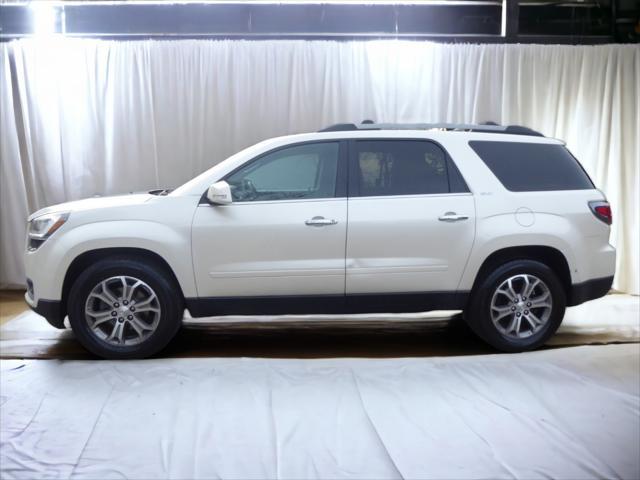 used 2015 GMC Acadia car, priced at $9,963