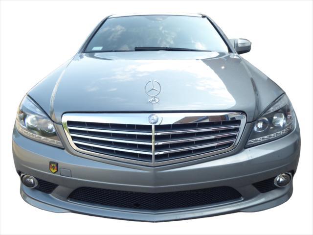 used 2008 Mercedes-Benz C-Class car, priced at $5,963