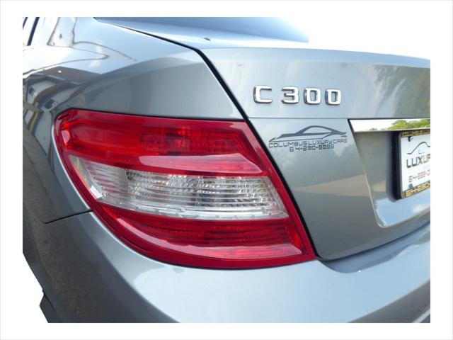 used 2008 Mercedes-Benz C-Class car, priced at $5,963