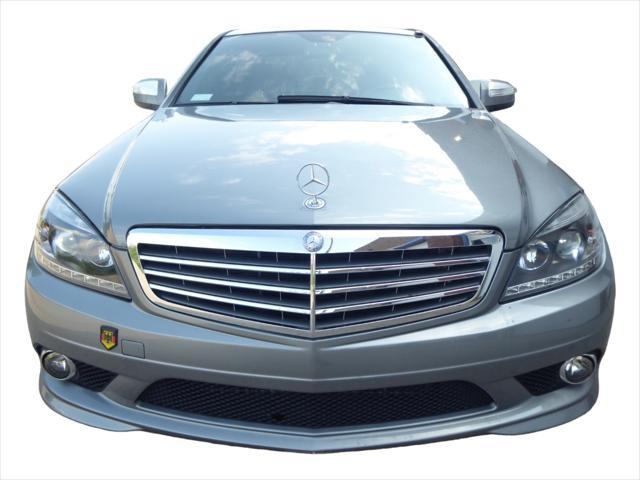 used 2008 Mercedes-Benz C-Class car, priced at $5,963