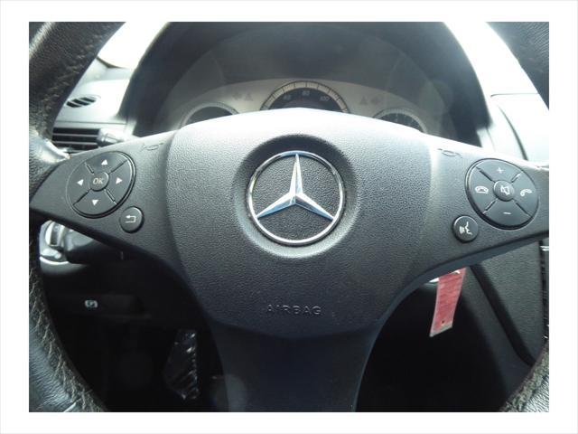 used 2008 Mercedes-Benz C-Class car, priced at $5,963