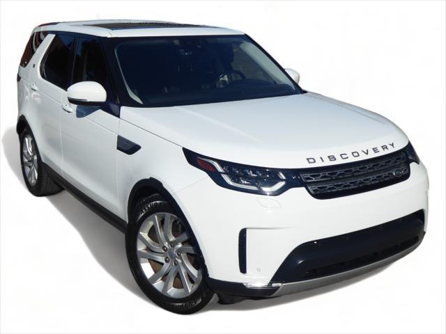 used 2017 Land Rover Discovery car, priced at $16,963