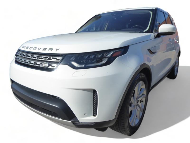 used 2017 Land Rover Discovery car, priced at $20,963