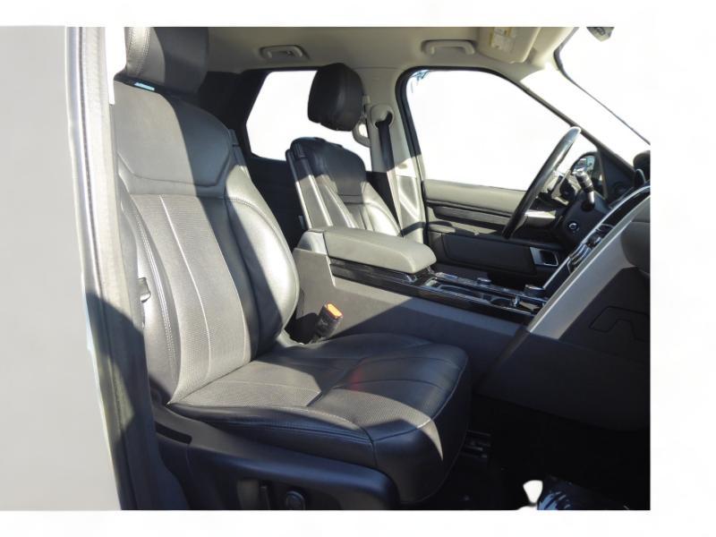 used 2017 Land Rover Discovery car, priced at $20,963