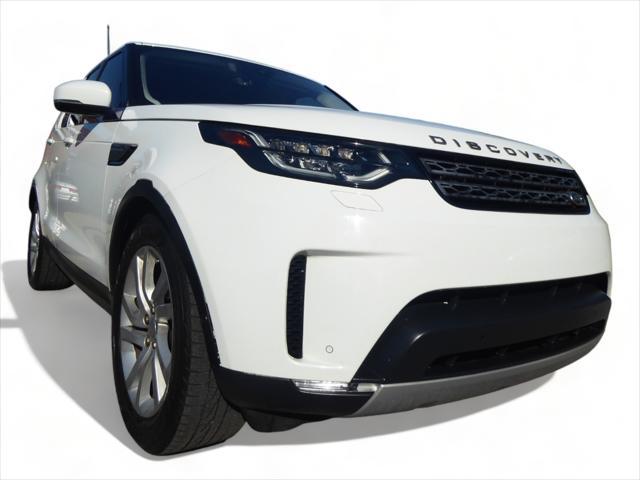 used 2017 Land Rover Discovery car, priced at $16,963