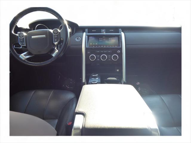 used 2017 Land Rover Discovery car, priced at $16,963