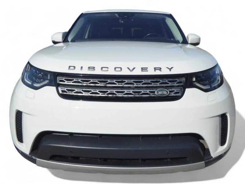 used 2017 Land Rover Discovery car, priced at $20,963