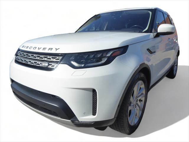 used 2017 Land Rover Discovery car, priced at $16,963