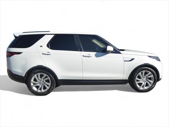 used 2017 Land Rover Discovery car, priced at $16,963