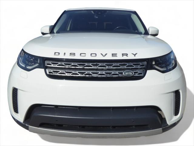 used 2017 Land Rover Discovery car, priced at $16,963